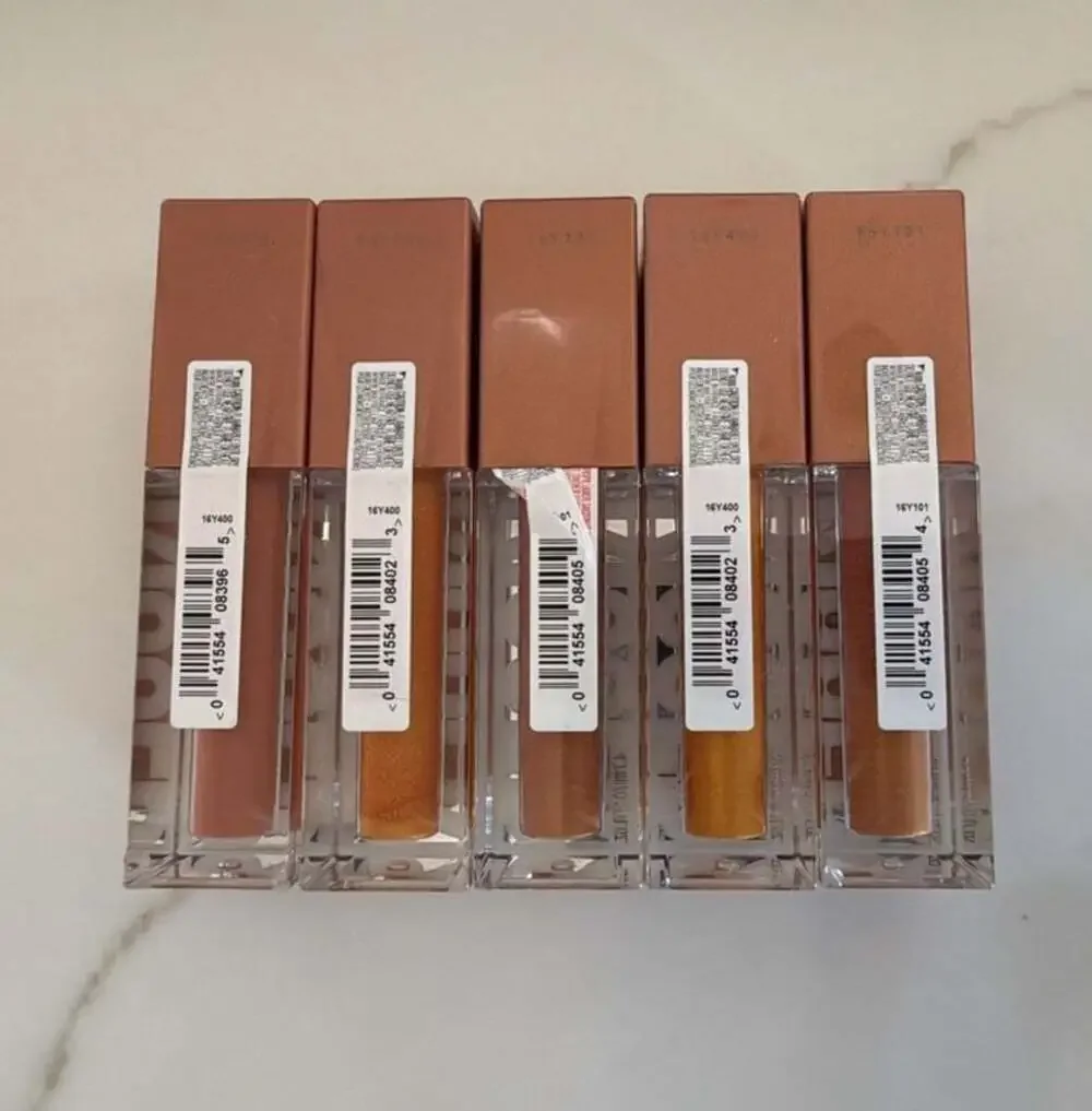 Maybelline Sunkisser Liquid Blush Bundle of 5 Shades